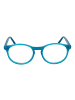 Guess Unisex Optische Fassungen Rund Türkis
