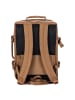 BRIC`s X-Travel Rucksack 42 cm Laptopfach in brownie