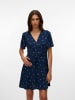Vero Moda Kleid in Navy Blazer