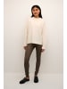 Karen By Simonsen Strickpullover DebbieKB Classic fit in Egret