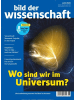 Hubert Burda Media 14 x BILD DER WISSENSCHAFT Zeitschrift (Gutschein für Jahres Abo)