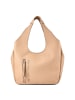 Tom Tailor Analisa Schultertasche L 33 cm in camel