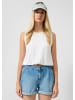 QS Bluse  in  0100_weiß