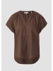 s.Oliver Bluse in 8828_mokka
