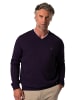 Boston Park Pullover in dunkel violett
