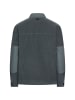 Camel Active Cord Overshirt mit Teddyfleece in Tintenblau