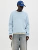 Jack & Jones Strickpullover in Skyway