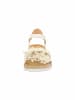 Think! Riemchen Sandalen für Damen in beige