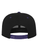  Flexfit Snapback - Classic in blk/pur