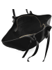 Seidenfelt Ryd Shopper Tasche 54 cm black