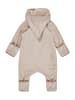 Sterntaler Overall Fleece in sand