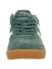Gola Harrier Suede Sneaker Grün