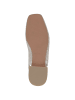 Caprice Ballerina in OFFWHITE COMB