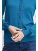 Fransa Strickjacke in blau