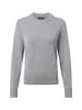IPURI Pullover in hellgrau - 0005