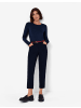 BRAX  Cordhose Mara S in marine