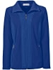 WITT WEIDEN Fleece-Jacke in royalblau