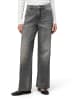 Zero  Jeans weites Bein 32 Inch in Dark Grey Used Denim