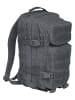 Brandit Backpack in charcoal