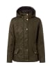 Barbour Jacke in khaki