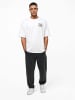 trueprodigy Oversize-Shirt Alex in Weiß