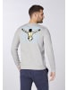 Chiemsee Sweatshirt in Grau