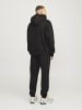 Jack & Jones Kapuzenpullover in Black