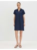 someday. Denim-Kleid Qondra in Rinsed Dark Blue