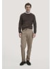 Hessnatur Chino LENN Regular in lehm