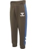Hummel Verstellbare Taille Hose Hmlherman E-Sport Jungen in MAJOR BROWN