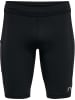 Newline Newline Tight Kurze Hose Men's Core Laufen Herren in BLACK