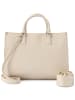 Valentino Samba SAMBA RE Shopper Tasche 35 cm in ecru