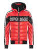 Cipo & Baxx Steppjacke in RED