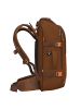 Cabinzero Adventure Cabin Bag ADV Pro 42L Rucksack 55 cm Laptopfach in saigon coffee