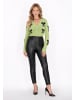 faina Women Cardigan in green