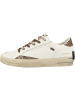 Crime London Sneaker low SK8 DELUXE in weiss