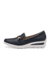 ara Komfort Slipper in blau