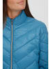Fransa FRBapadding regular fit in Storm Blue