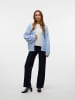 Vero Moda Strickjacke in Cashmere Blue