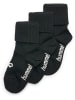 Hummel Crew Socken Sora 3-Pack Kinder in BLACK