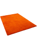 Snapstyle Hochflor Shaggy Teppich Palace in Orange