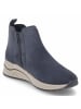 rieker Schlupfstiefel in blau