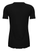 Kaffe T-shirt KAdrew Slim fit in Black Deep