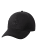 Zero  Cap mit Logo in Patch BlackBlack