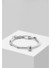 LIEBESKIND BERLIN Armband The Material Mix in silber