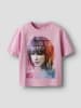 name it T-Shirt NKFODEN CICONS S/S NREG TOP in lilac sachet