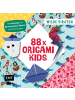 Michael Fischer Buch - 88 x Origami Kids - Wilde Piraten