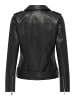 ONLY Bikerjacke in Black