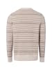 März Strickpullover in beige taupe - 0001