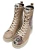 Dogo Gisele Boots - Heart Cat 36 in Braun